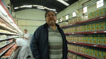 chino navarro: hay inflacion, lo tenemos que resolver chino navarro: hay inflacion, lo tenemos que resolver