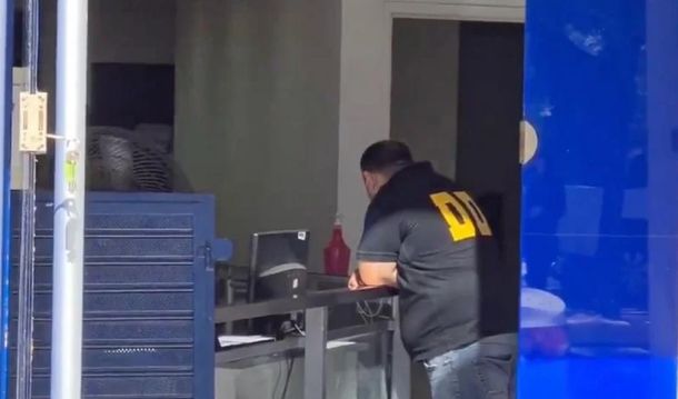 Carolina Píparo: allanaron la sede del centro de monitoreo de La Plata