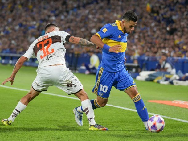 Boca vs. Platense por el Torneo Apertura: horario, formaciones y TV