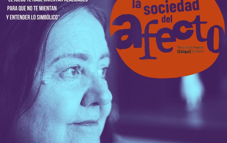 Se estrena La sociedad del afecto en el Festival La Mujer y el Cine