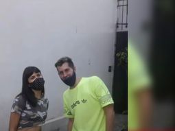 Ataque en gimnasio de Belgrano: Sebastián Villarreal se sacó una foto con Julieta Anton antes de apuñalarla