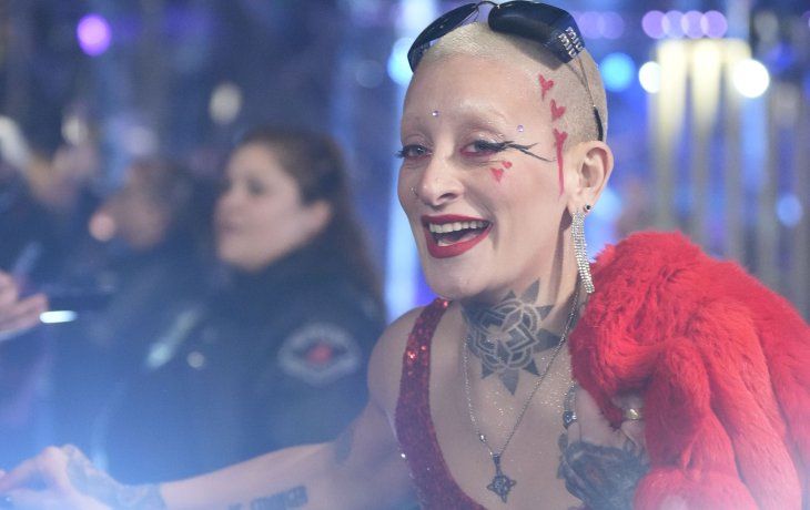 Y un día Furia volvió a Gran Hermano.