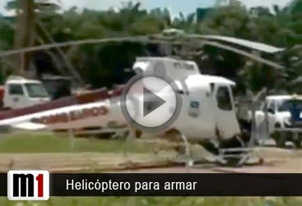 Helicóptero