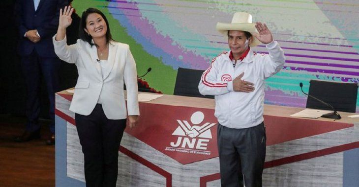 Elecciones en Perú: ajustada definición del balotaje presidencial