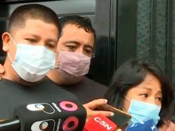 Hablaron los hijos del taxista asesinado por un reincidente: Queremos justicia por mi papá