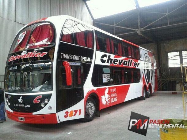 Foto: Pasión Monumental.