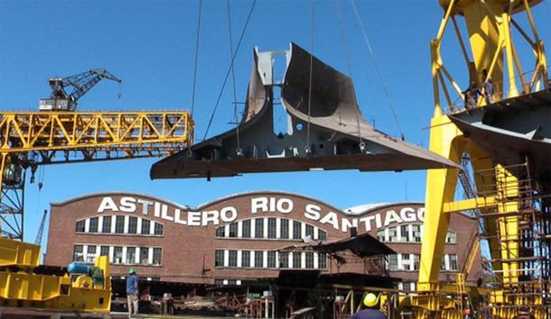 Represión a trabajadores del Astillero Río Santiago: ¿por qué se originó el conflicto?