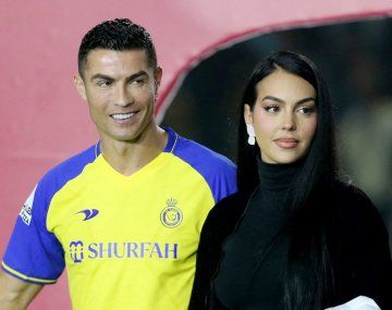 El increíble pacto secreto entre Cristiano Ronaldo y Georgina Rodríguez