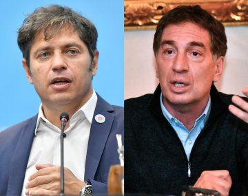 La Provincia le reclama a Santilli fondos para obras abandonadas por el Gobierno