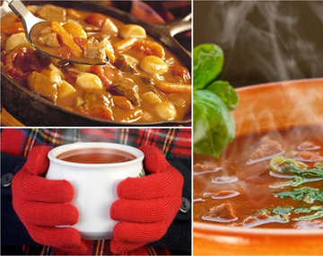 Las recetas recomendadas por la IA para cocinar durante el invierno