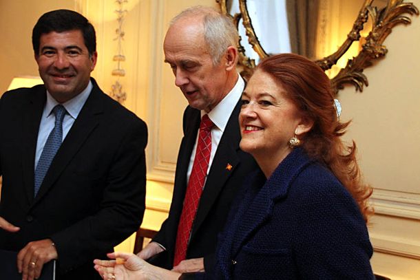 El Reino Unido pide explicaciones por los dichos de Castro