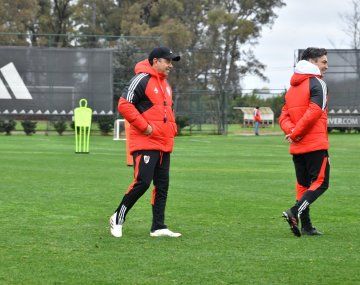Las dudas de River para cerrar la lista de la Copa Libertadores.&nbsp;