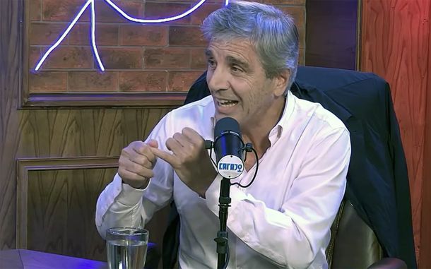 Luis Caputo. Luis Caputo.