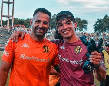 Se retiró Jorge Carranza