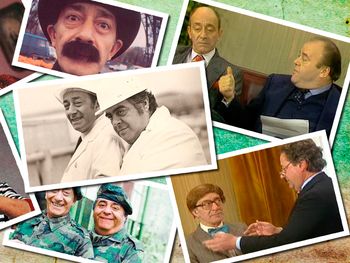 A 28 años de su muerte, los grandes personajes de Alberto Olmedo