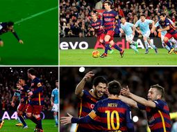 paso a paso: ¿como se gesto el penal de messi del que todos hablan? paso a paso: ¿como se gesto el penal de messi del que todos hablan?