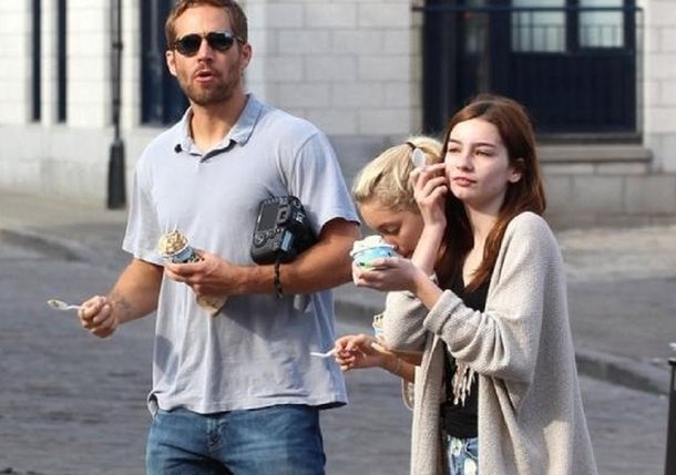 La hija de Paul Walker recibirá una indemnización millonaria por la muerte de su papá