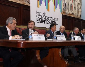 Foro de Convergencia Empresarial