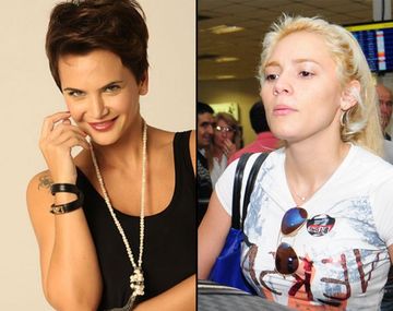 Amalia Granata estalló furiosa contra Rocío Oliva