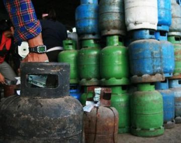 El tarifazo para los pobres no será después de las elecciones: fuerte suba de la garrafa