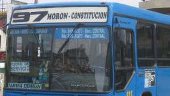 balean a un colectivero de la linea 97 y esta grave balean a un colectivero de la linea 97 y esta grave