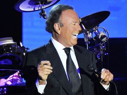 El hijo secreto de Julio Iglesias