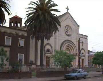 Roban comida que una iglesia iba a repartir en las Fiestas