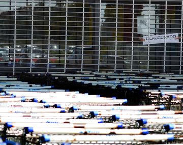 Clausuran un supermercado mayorista porque encontraron excremento de ratas