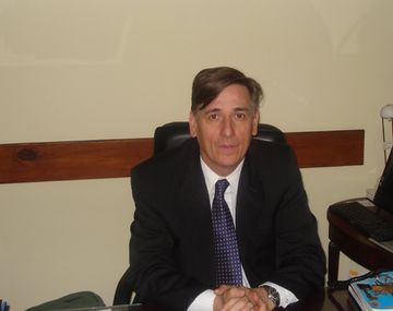 José Pedro Potocar, jefe de la Policía de la Ciudad