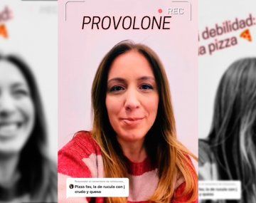 ¿Vale todo en campaña? Vidal afirmó que todo chico de 14 años empieza a pensarse fuera de Argentina