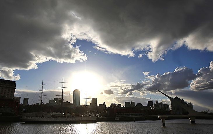 Cómo estará el tiempo el fin de semana y cuándo llueve