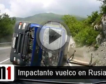 Vuelco-rusia