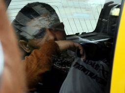 Sapito Gómez, acusado de la muerte de Emanuel Balbo Sapito Gómez, acusado de la muerte de Emanuel Balbo