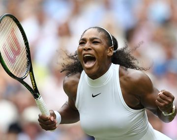 Serena Williams anunció que está embarazada