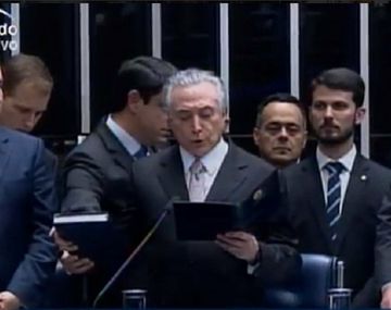 Tras la destitución de Dilma