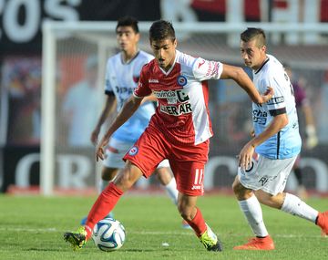 Argentinos venció a Colón y está en zona de ascenso