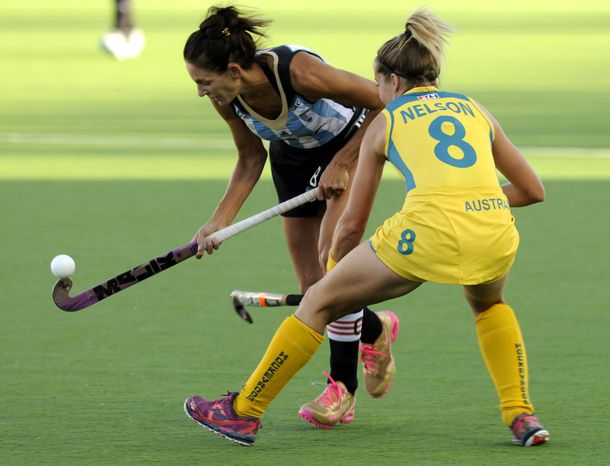 Un retiro ideal: Las Leonas se consagraron campeonas en el adiós de Aymar