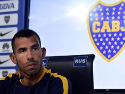 ¿Carlos Tevez deja el fútbol? ¿Carlos Tevez deja el fútbol?