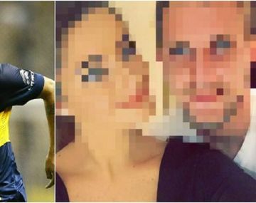 Jugador de Boca será papá por primera vez