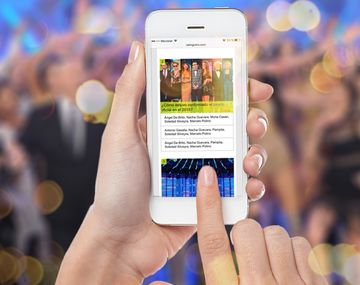 ¿Cuánto sabe de Bailando el staff del programa?