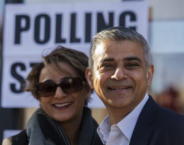 Un musulmán será el alcalde de Londres