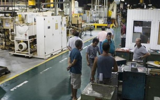 Trabajadores