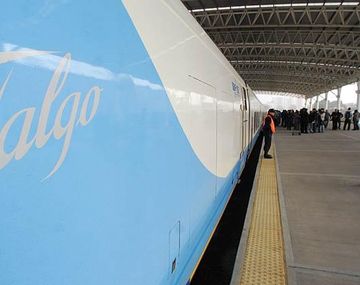 Randazzo suspendió un contrato para el mantenimiento de trenes