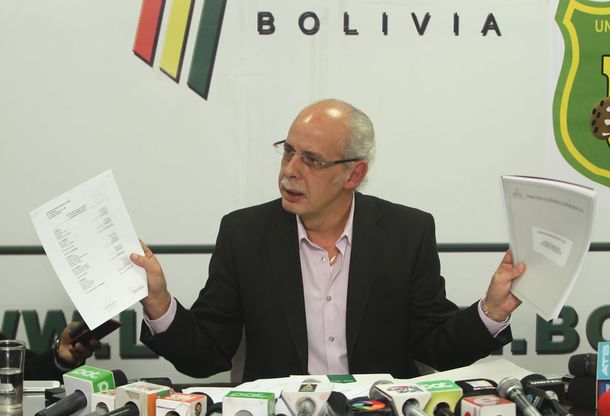 Sigue el #FifaGate: ahora detuvieron al tesorero de la Conmebol