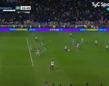 El inédito gol de Patronato en la final de la Copa Argentina