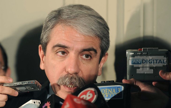 Aníbal F.: Por cuatro mangos, Lanata dice cualquier verdura