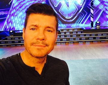 Marcelo Tinelli le volvió a contestar a los trolls que lo atacan en redes sociales
