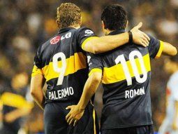 Hinchas de Boca piden que Palermo pueda estar en la despedida de Riquelme