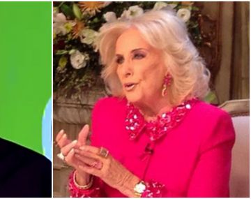 Veronelli contra Mirtha: Con su hermana eran como las Xipolitakis de los 40