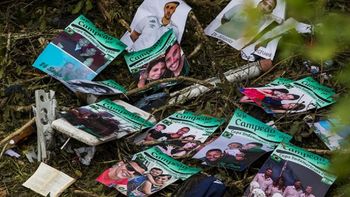 La sorpresa del utilero de Chapecoense La sorpresa del utilero de Chapecoense